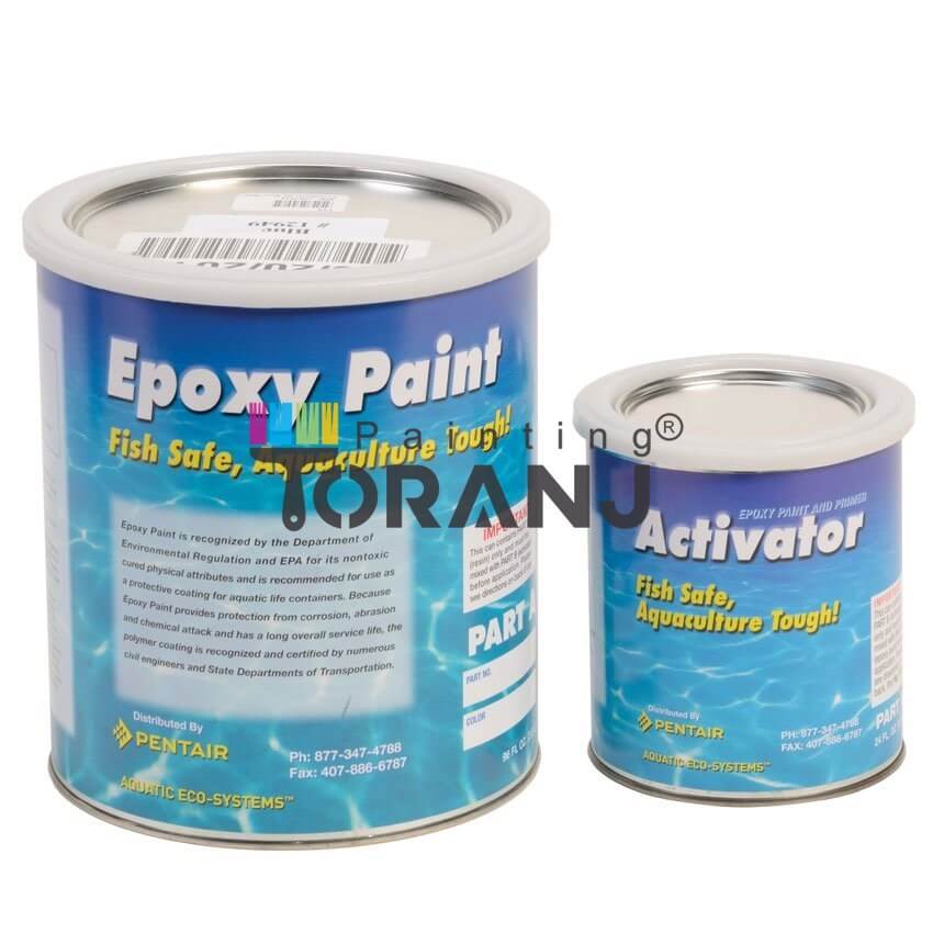 Sales of one kg metal epoxy stainless coating